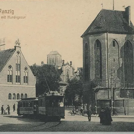 Ostello Universus Danzica