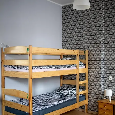 Hostel Universus Γκντανσκ