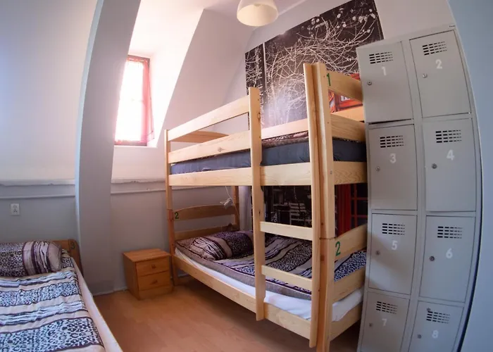 Universus Hostel Gdańsk