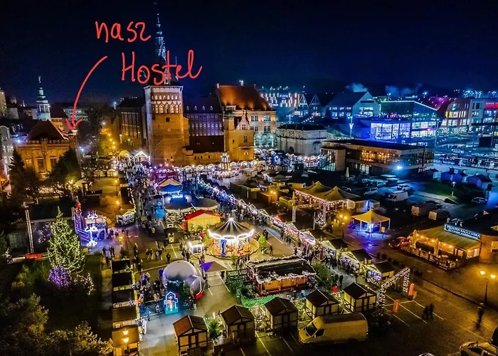 Universus Hostel Gdańsk