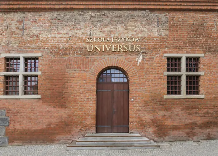 Universus Hostel Gdańsk