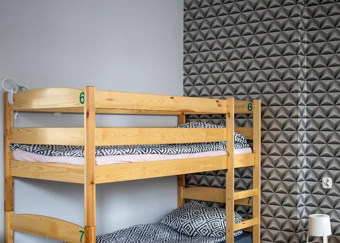 Hostel Universus Gdańsk