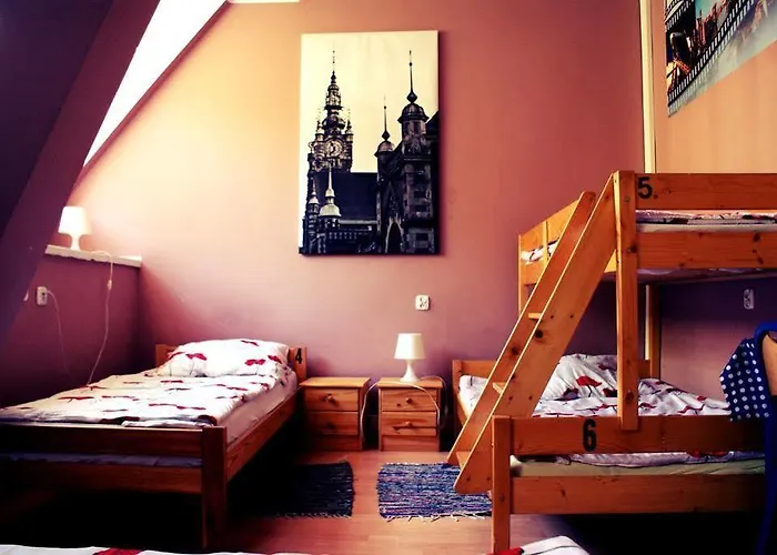 Hostel Universus Gdańsk