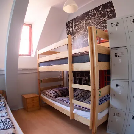 Universus Hostel Γκντανσκ