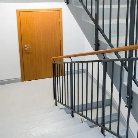 Hostel Universus Γκντανσκ