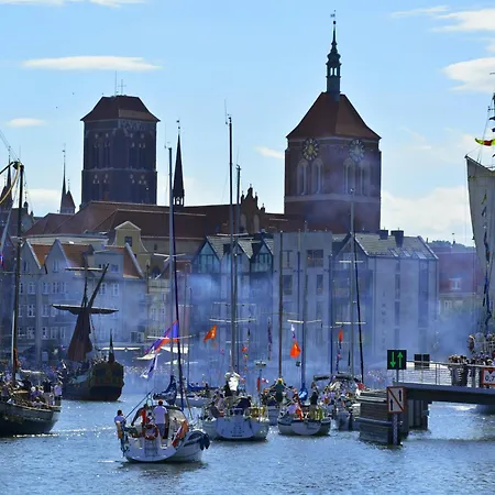 Auberge de jeunesse Universus Gdańsk