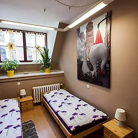 Hostel Universus *