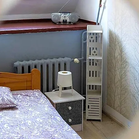 Hostel Universus Γκντανσκ
