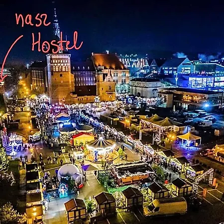 Universus Hostel Γκντανσκ