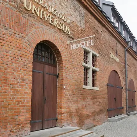 Ostello Universus *