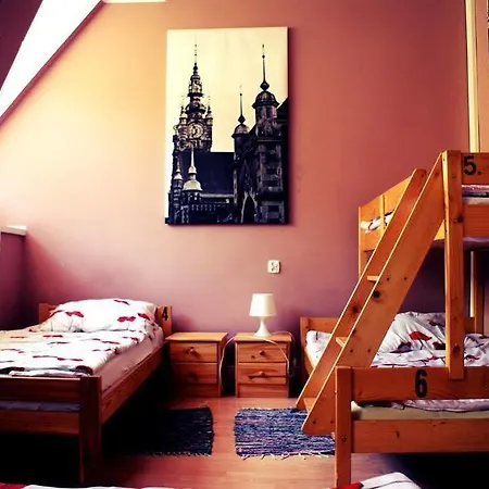 Hostel Universus Γκντανσκ