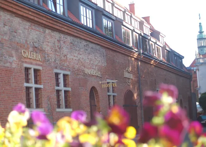 Universus Auberge de jeunesse