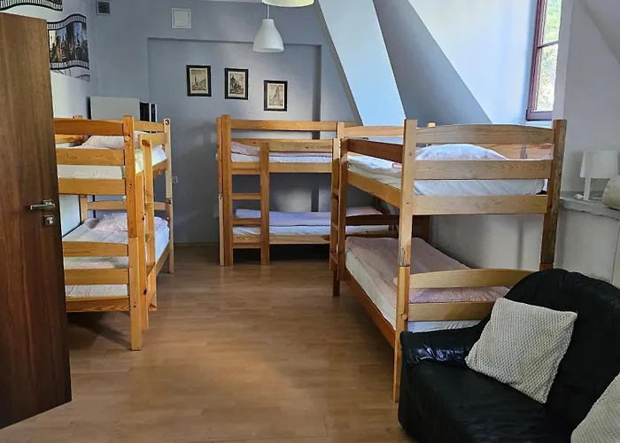 Universus Auberge de jeunesse Gdańsk