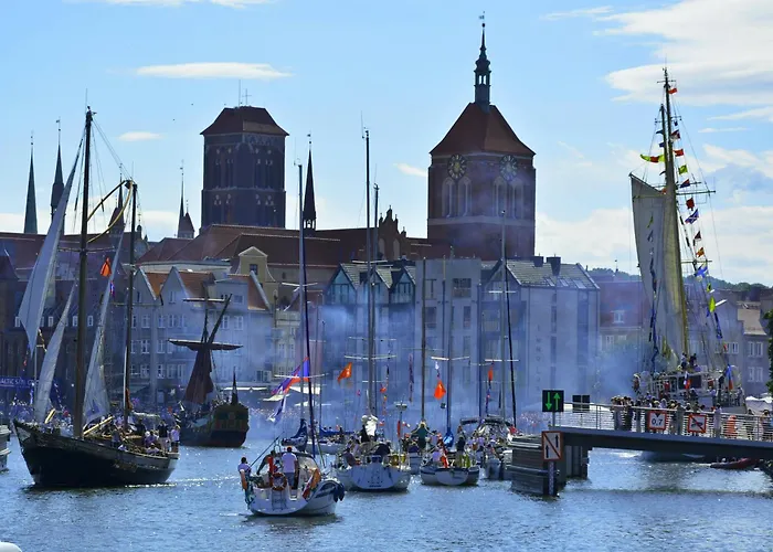 Auberge de jeunesse Universus Gdańsk