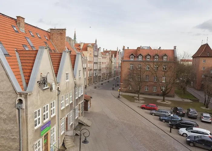 Universus Auberge de jeunesse Gdańsk