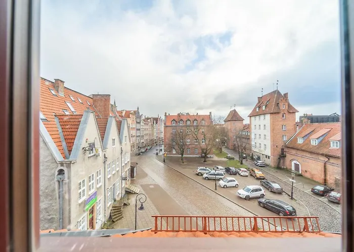 Auberge de jeunesse Universus Gdańsk