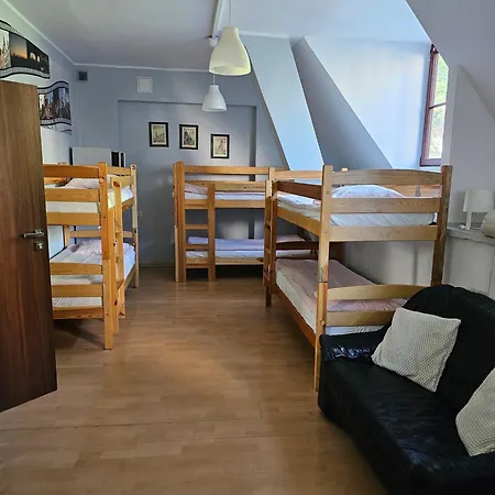 Universus Hostel Gdańsk