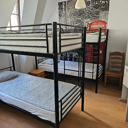 Universus Vandrerhjem *