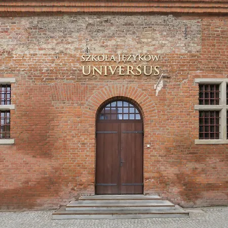 Universus Vandrerhjem Gdańsk